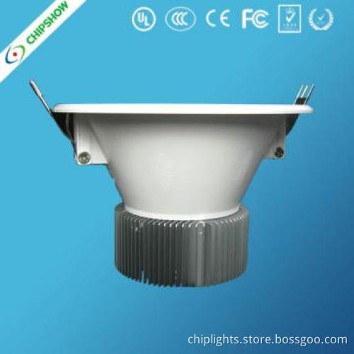 High Power Bright 10W LED Down Light